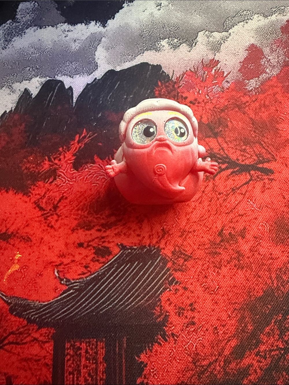 Sandy claws doorable